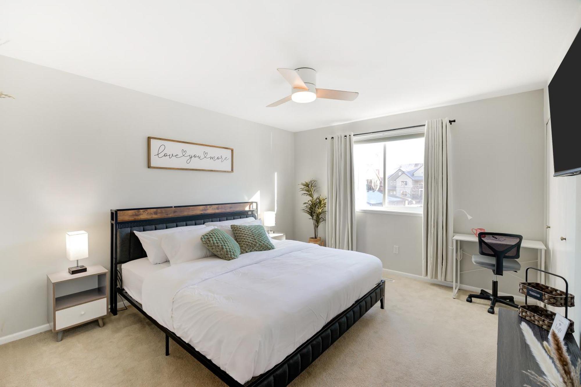 Comfy Family-Size Townhome 2Br-5 People Near Old Town Arvada-10Min Walk Buitenkant foto
