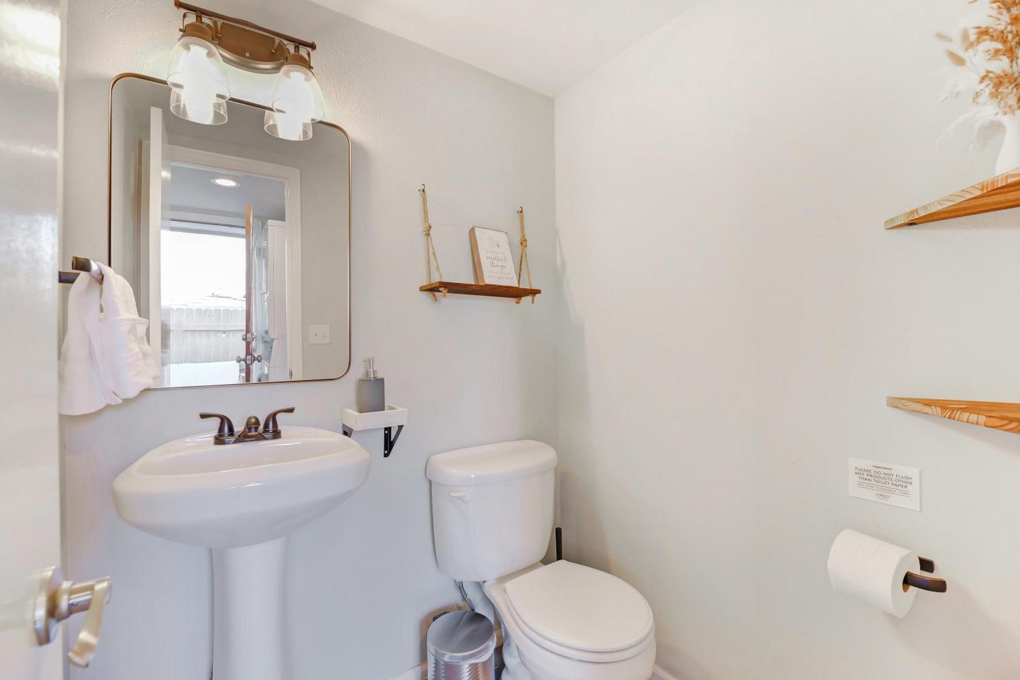 Comfy Family-Size Townhome 2Br-5 People Near Old Town Arvada-10Min Walk Buitenkant foto