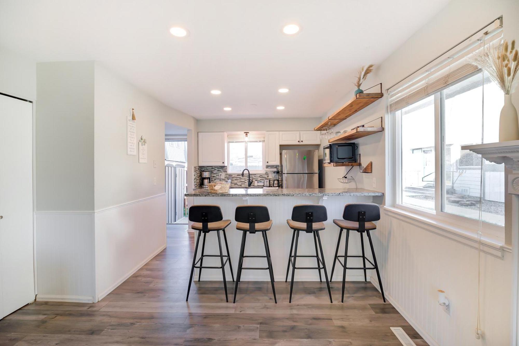 Comfy Family-Size Townhome 2Br-5 People Near Old Town Arvada-10Min Walk Buitenkant foto