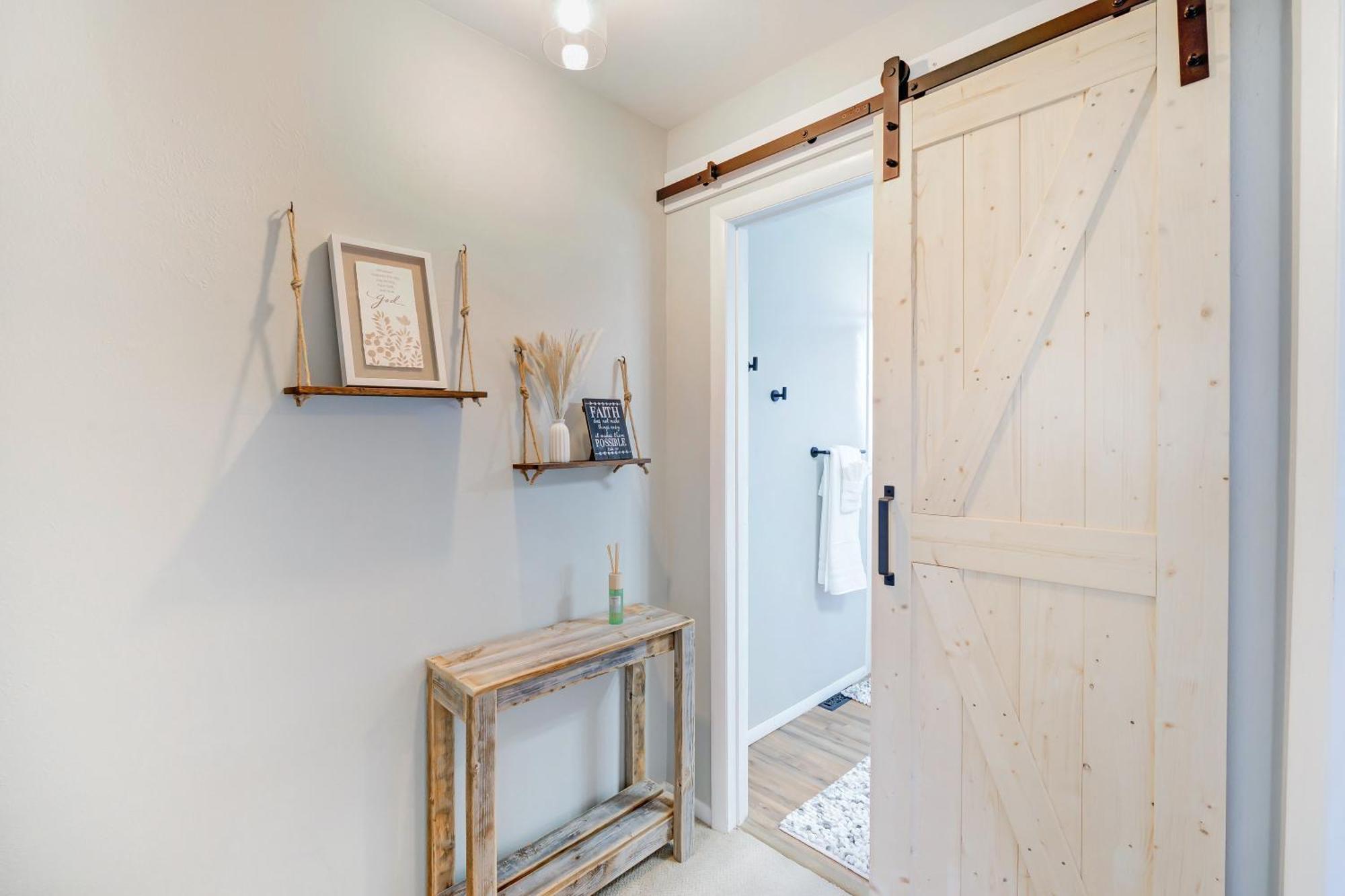 Comfy Family-Size Townhome 2Br-5 People Near Old Town Arvada-10Min Walk Buitenkant foto