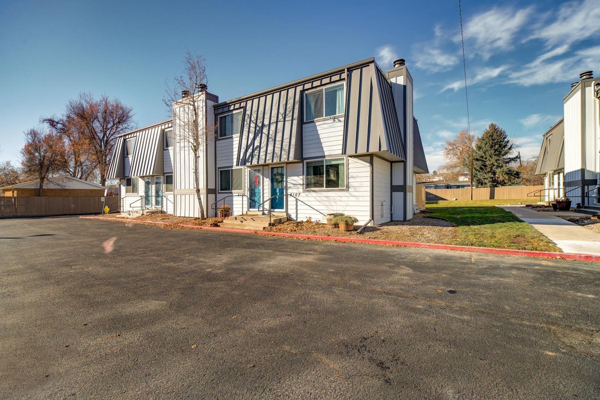 Comfy Family-Size Townhome 2Br-5 People Near Old Town Arvada-10Min Walk Buitenkant foto